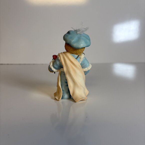 Enesco Cherished Teddies Romeo & Juliet Collectors Set 203114 Figurines 1996 - Picture 8 of 13
